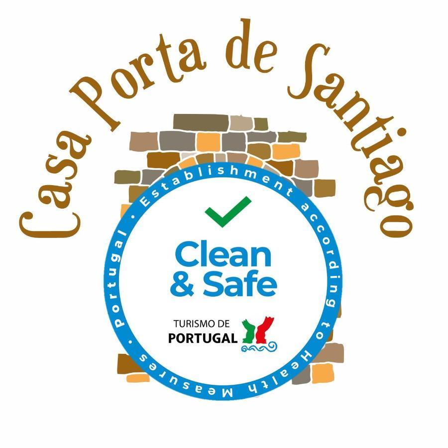 ピニェル Casa Porta De Santiagoヴィラ エクステリア 写真
