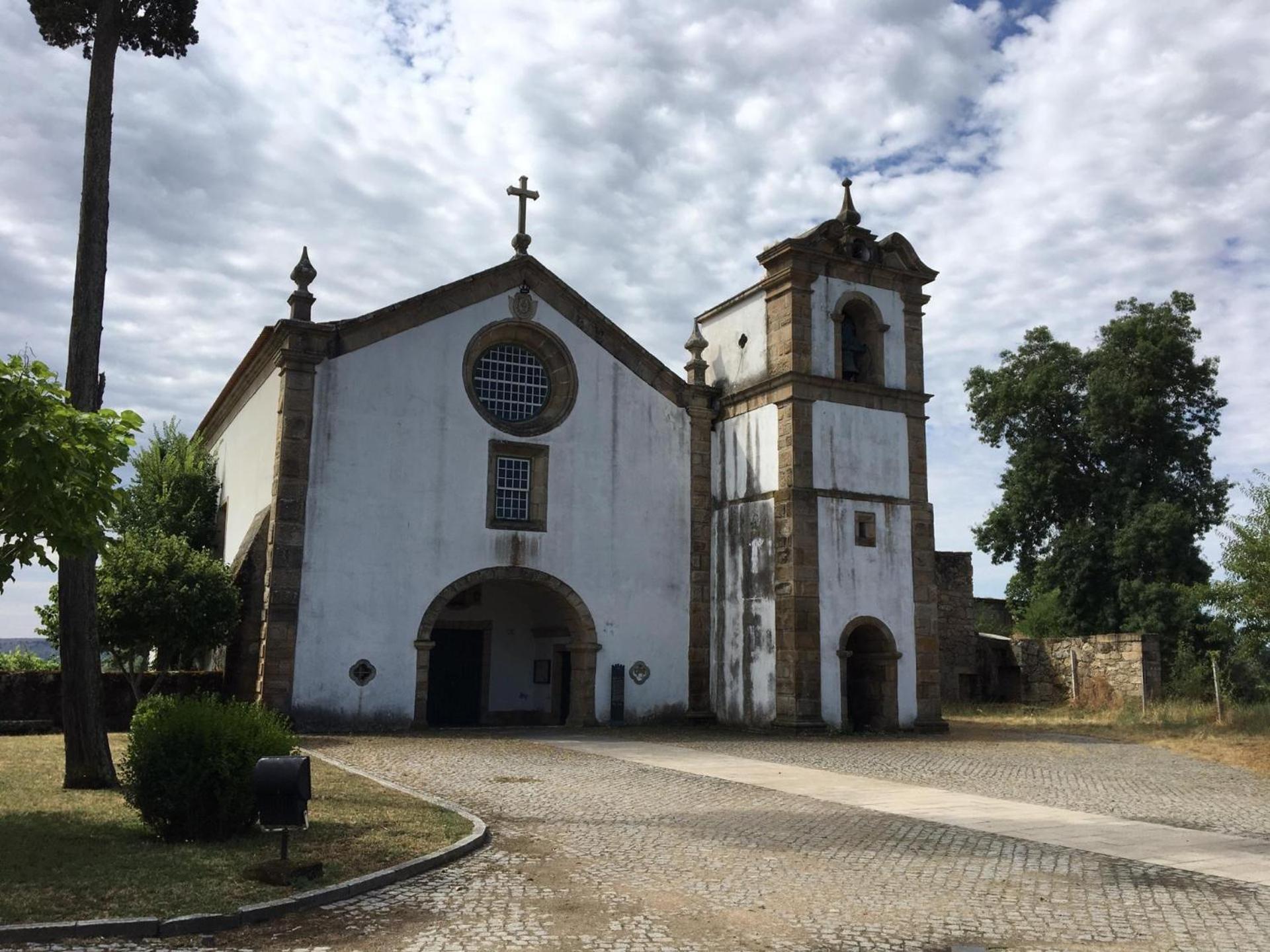 ピニェル Casa Porta De Santiagoヴィラ エクステリア 写真
