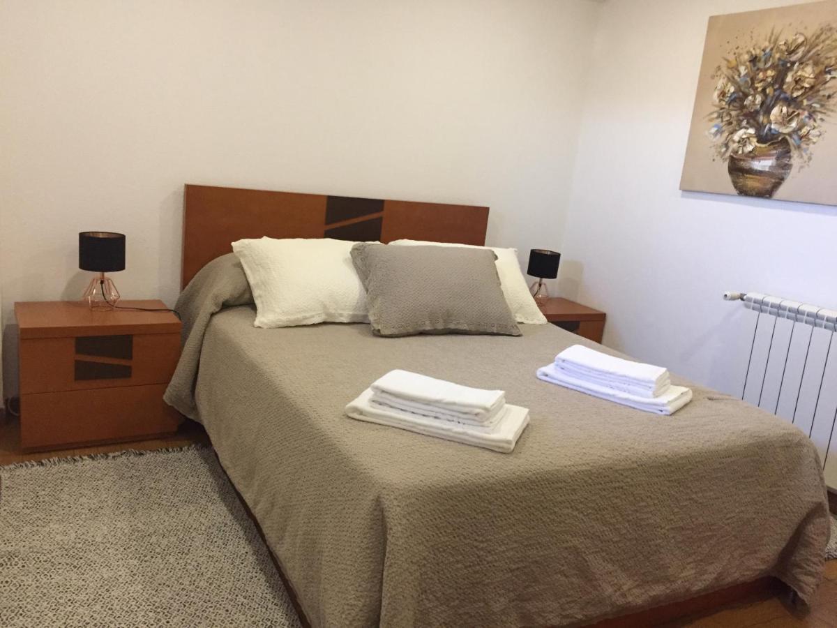 ピニェル Casa Porta De Santiagoヴィラ エクステリア 写真